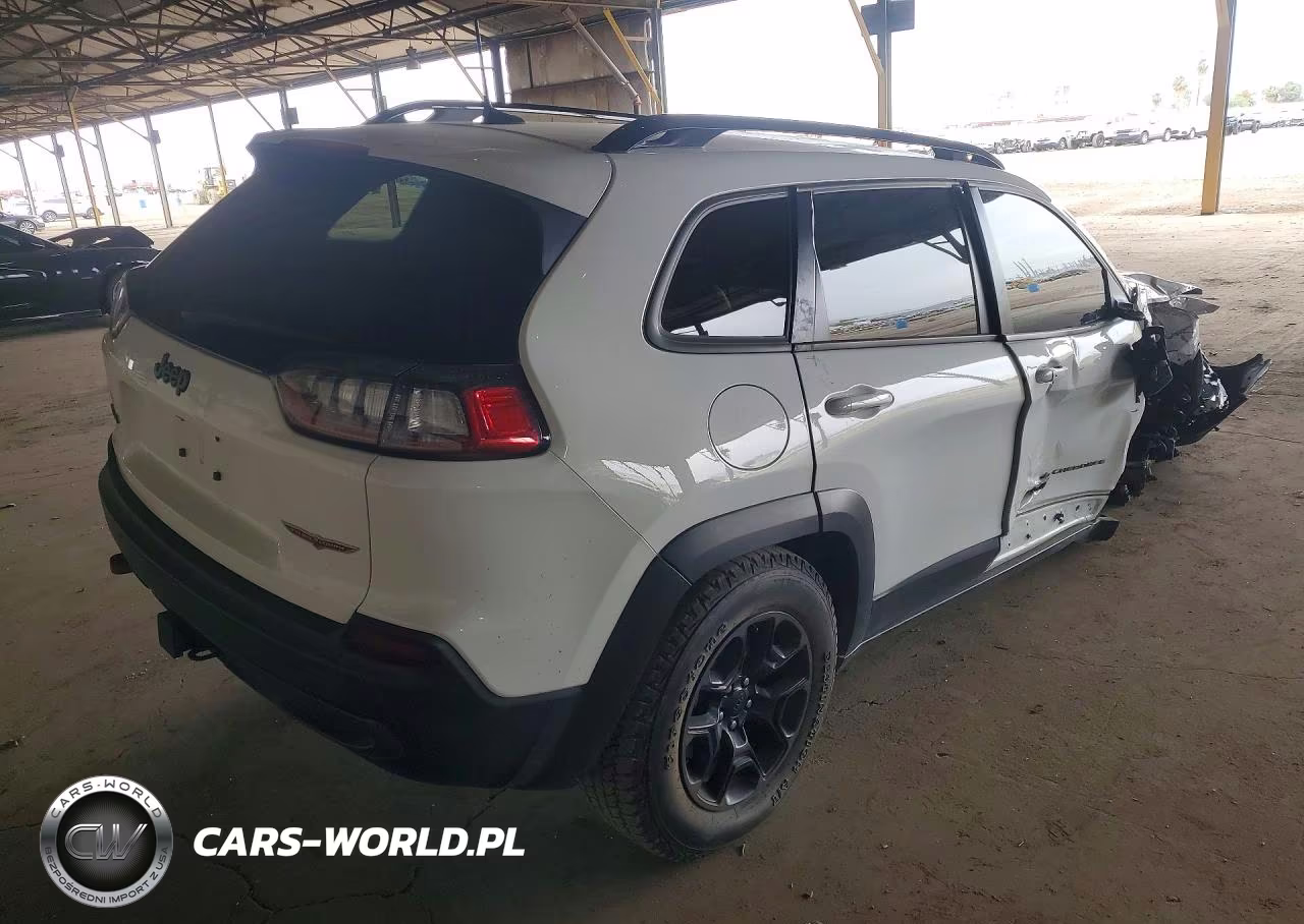 2022 Jeep Cherokee Trailhawk VIN:1C4PJMBX0ND513939 - 3