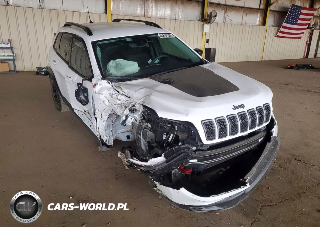 2022 Jeep Cherokee Trailhawk VIN:1C4PJMBX0ND513939 - 4