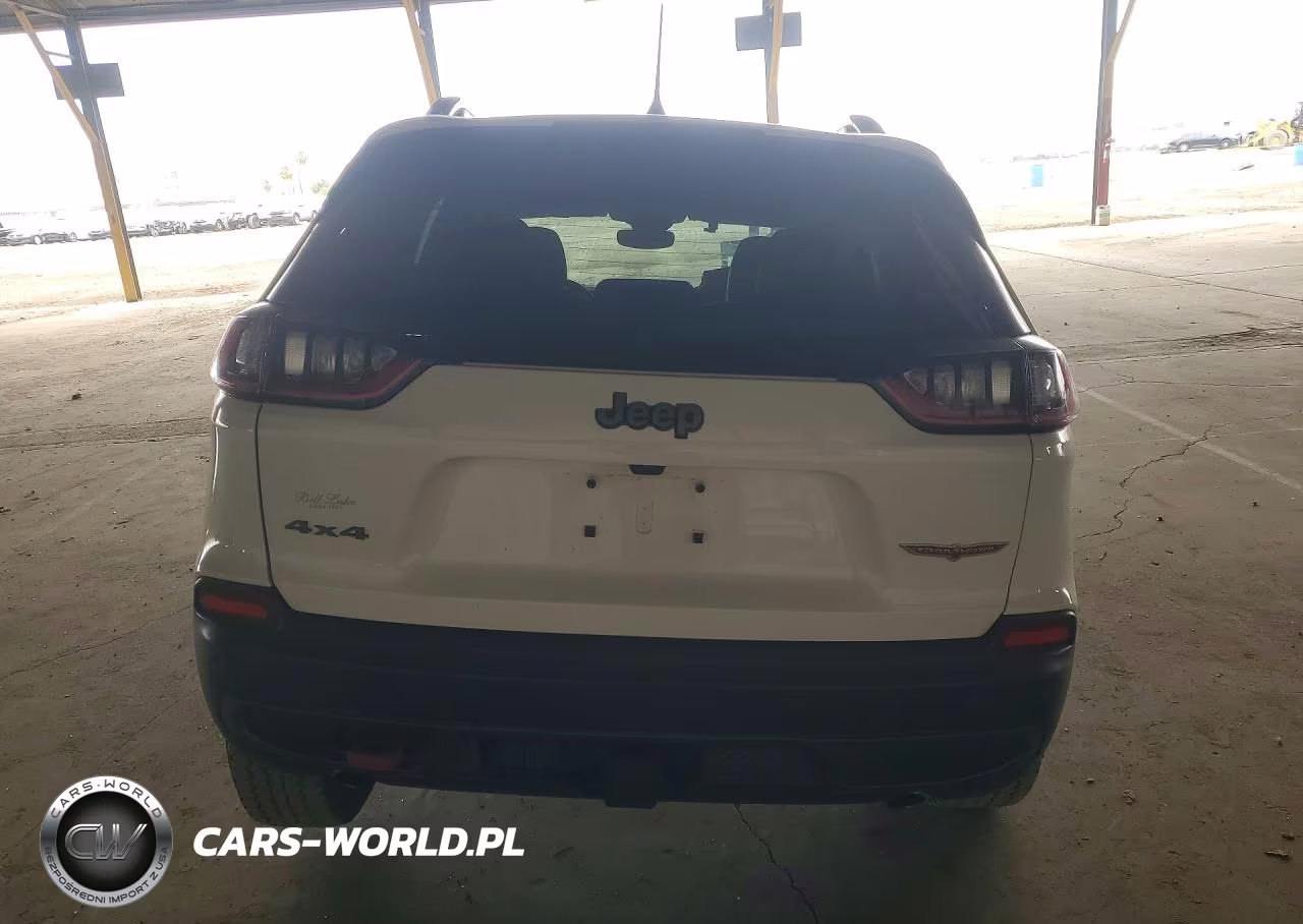 2022 Jeep Cherokee Trailhawk VIN:1C4PJMBX0ND513939 - 6
