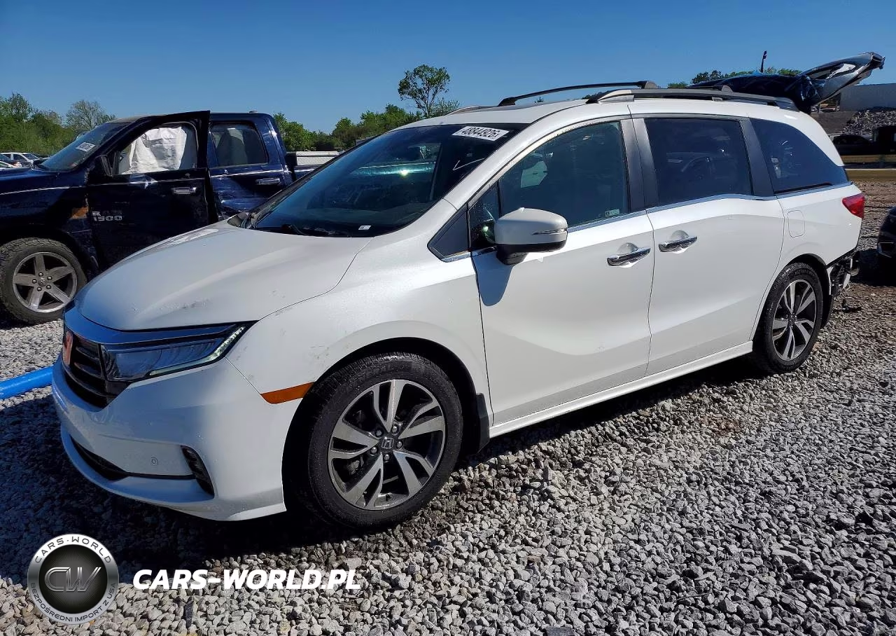 2021 Honda Odyssey Touring