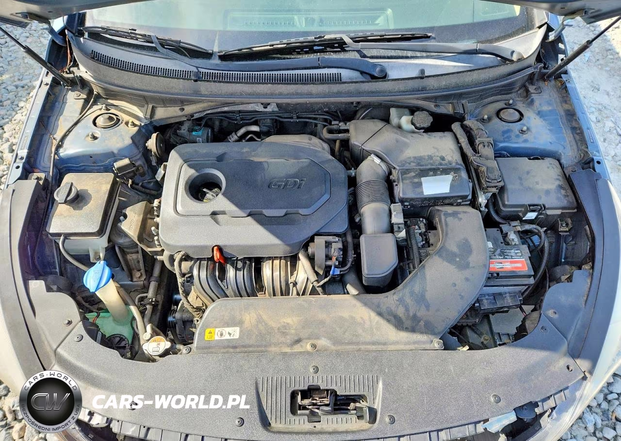 2016 Hyundai Sonata Se VIN:5NPE24AF1GH347974 - 11