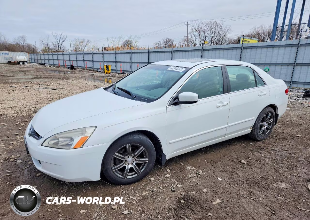 2004 Honda Accord Ex