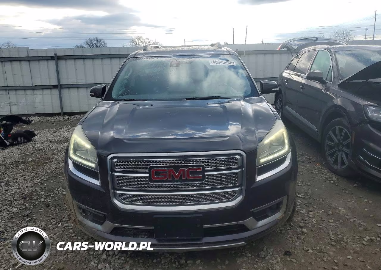 2015 GMC Acadia Denali VIN:1GKKVTKD1FJ261091 - 5