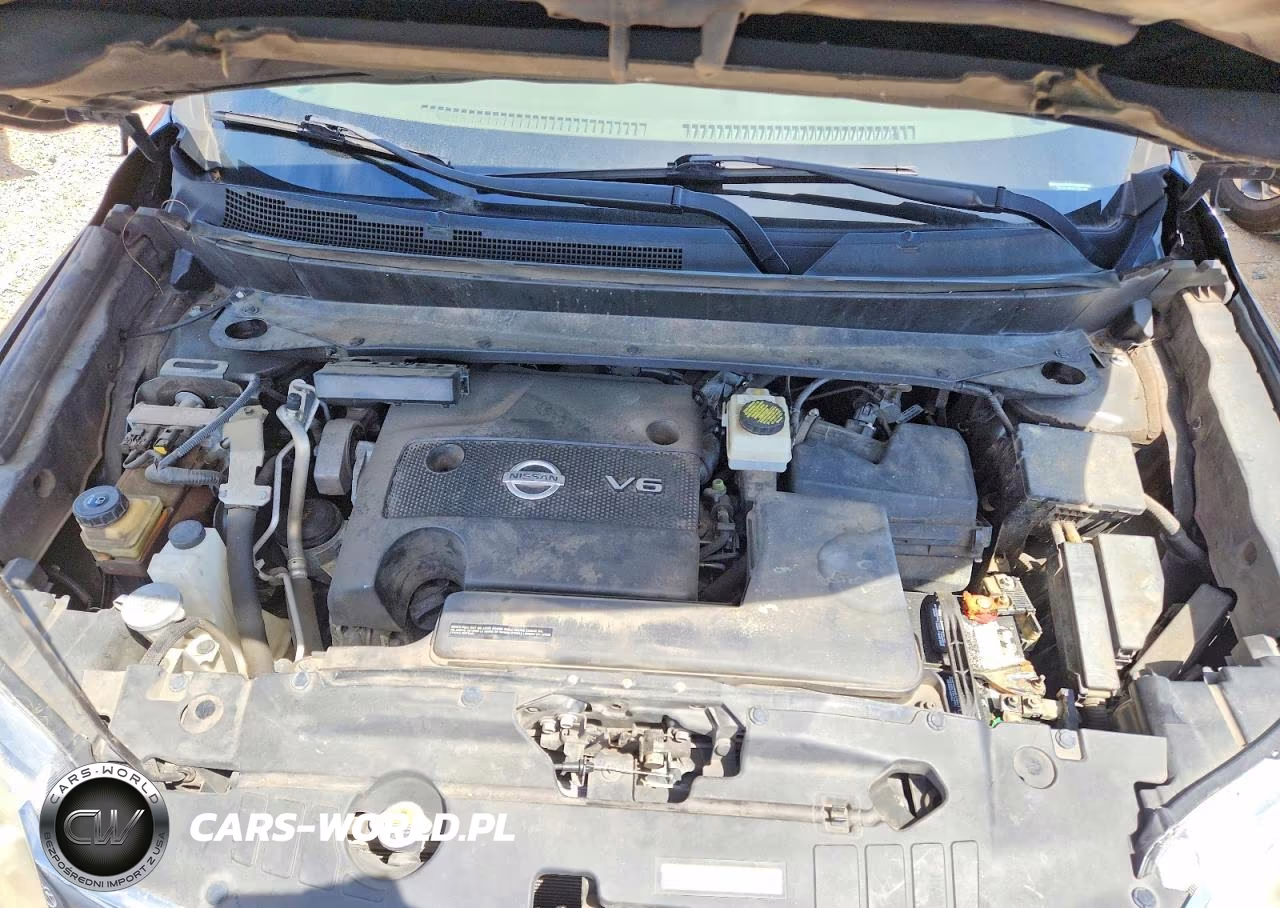 2014 Nissan Path Finde VIN:5N1AR2MN6EC687465 - 12