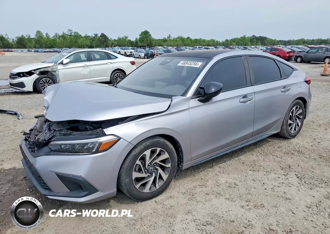 2022 Honda Civic Sport – zdjęcie 1 z 13