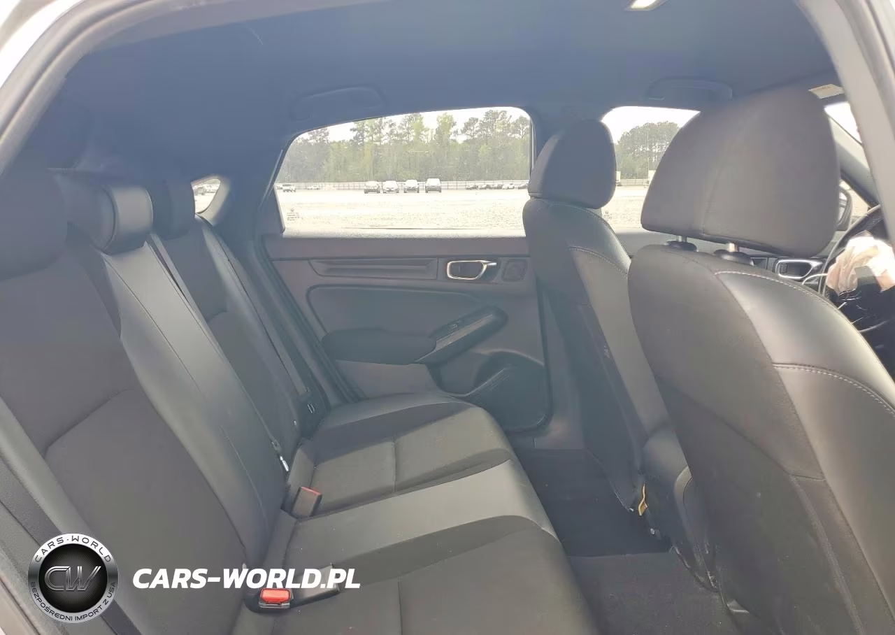 2022 Honda Civic Sport VIN:19XFL2H83NE006056 - 10