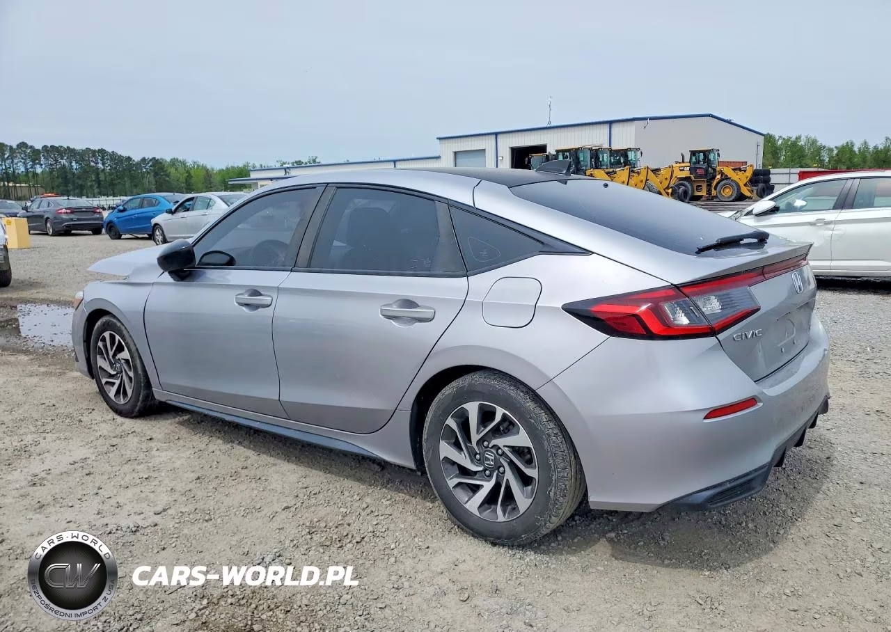 2022 Honda Civic Sport VIN:19XFL2H83NE006056 - 2