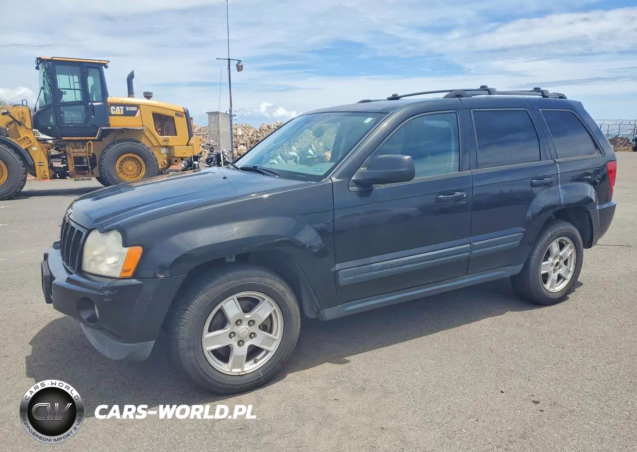 2006 Jeep Grand Cherokee Laredo