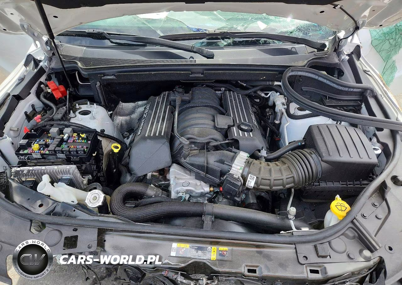 2024 Dodge Durango Srt 392 VIN:1C4SDJGJ5RC226466 - 12