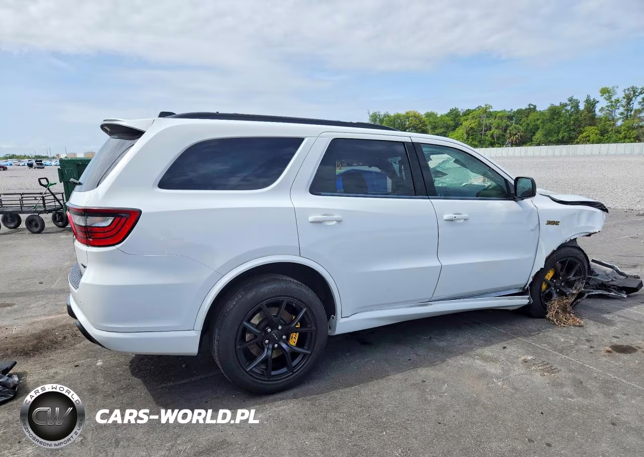 2024 Dodge Durango Srt 392 VIN:1C4SDJGJ5RC226466 - 3