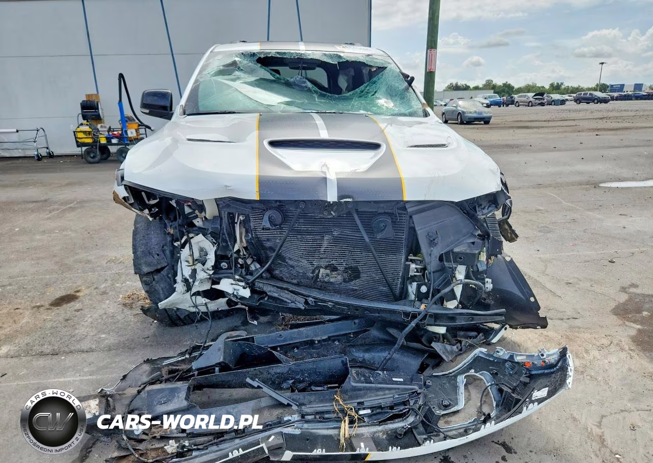 2024 Dodge Durango Srt 392 VIN:1C4SDJGJ5RC226466 - 5