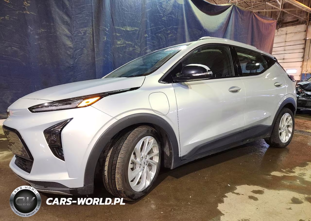 2023 Chevrolet Bolt Euv Lt – zdjęcie 1 z 13