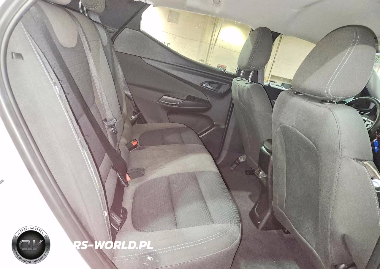 2023 Chevrolet Bolt Euv Lt VIN:1G1FY6S05P4181403 - 10