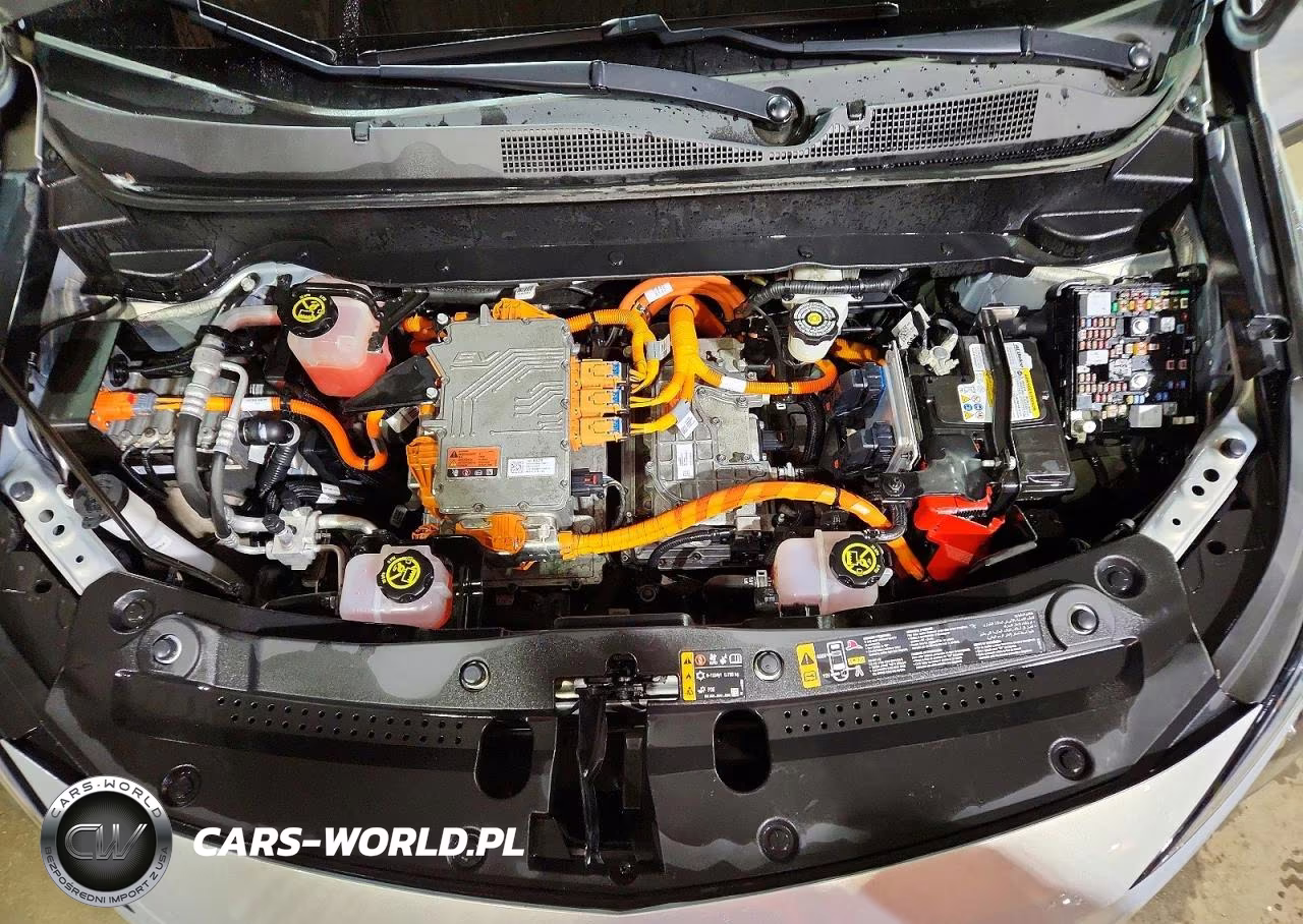 2023 Chevrolet Bolt Euv Lt VIN:1G1FY6S05P4181403 - 11