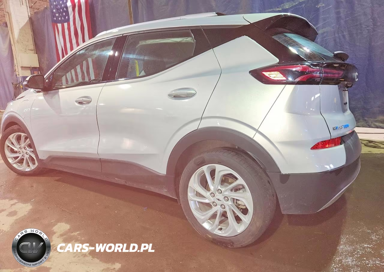 2023 Chevrolet Bolt Euv Lt VIN:1G1FY6S05P4181403 - 2