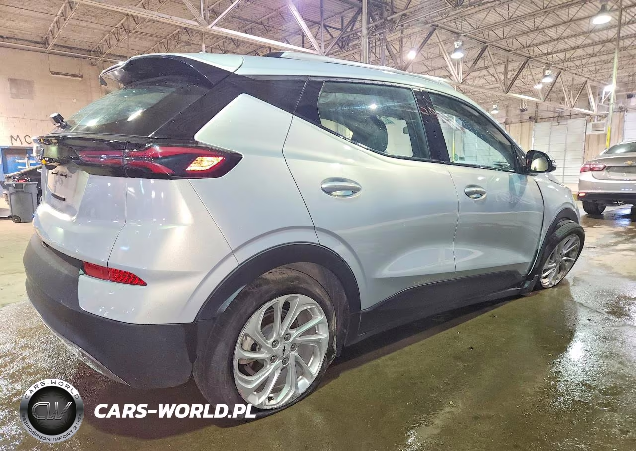 2023 Chevrolet Bolt Euv Lt VIN:1G1FY6S05P4181403 - 3