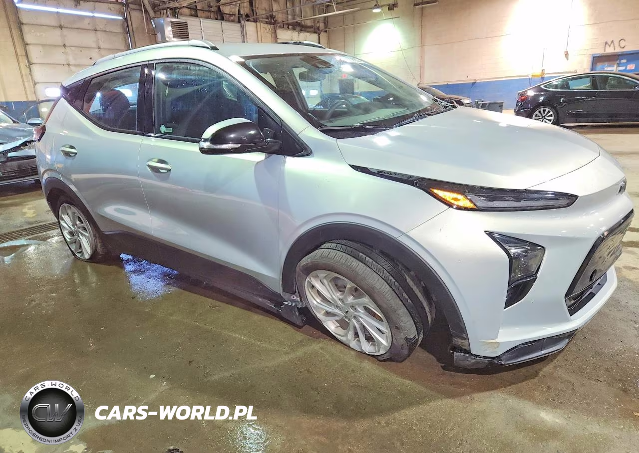 2023 Chevrolet Bolt Euv Lt VIN:1G1FY6S05P4181403 - 4