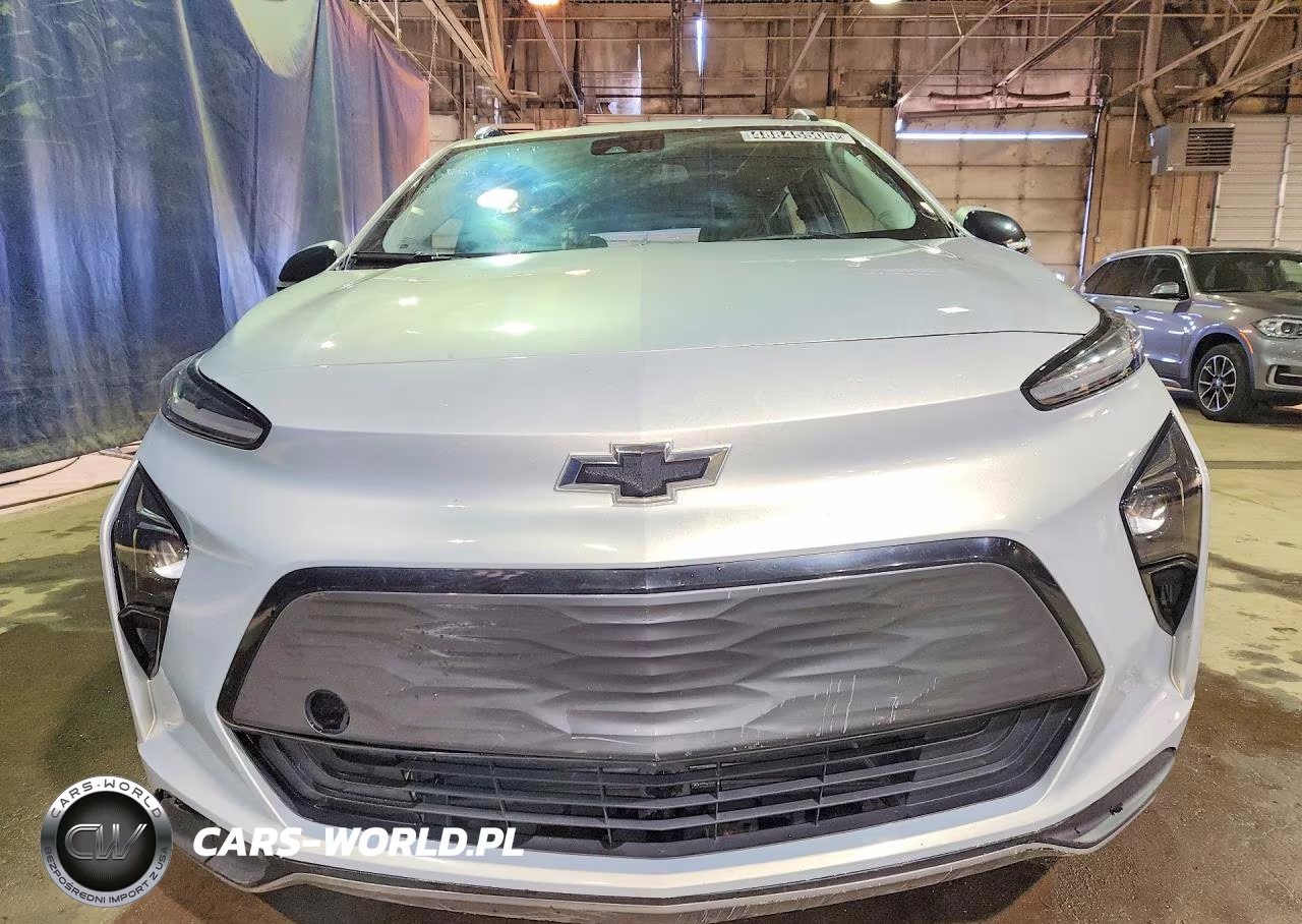 2023 Chevrolet Bolt Euv Lt VIN:1G1FY6S05P4181403 - 5