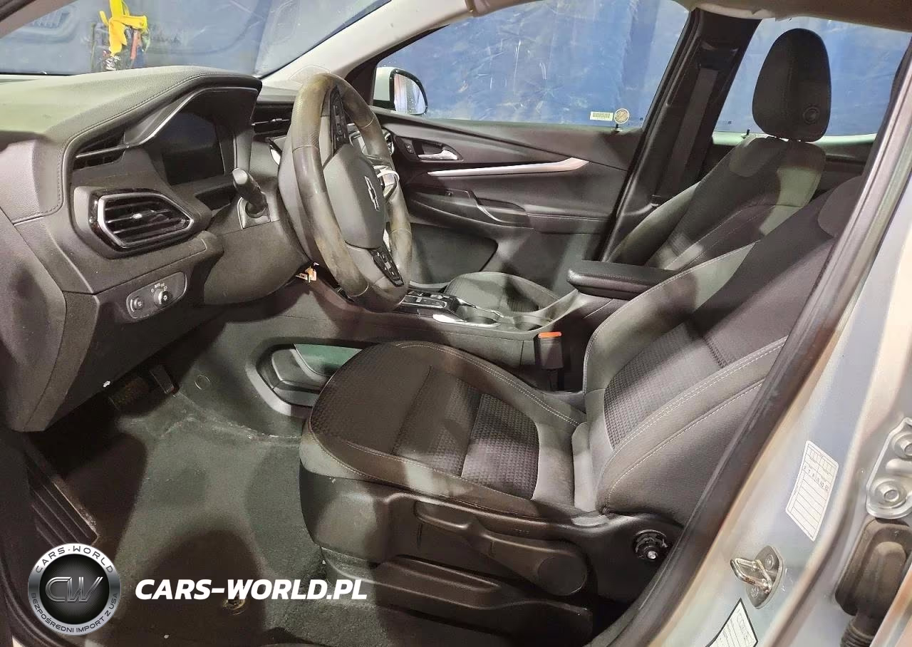 2023 Chevrolet Bolt Euv Lt VIN:1G1FY6S05P4181403 - 7