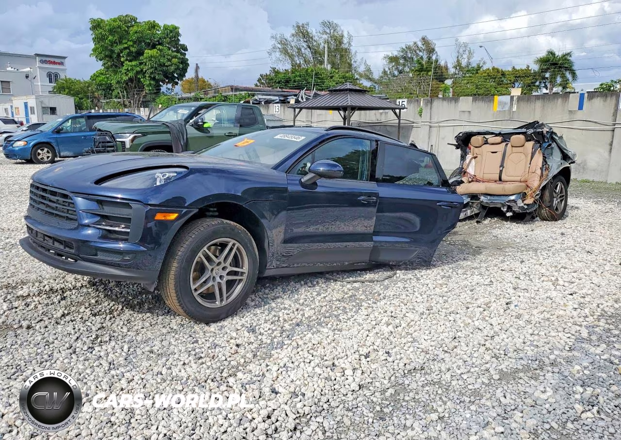 2020 Porsche Macan