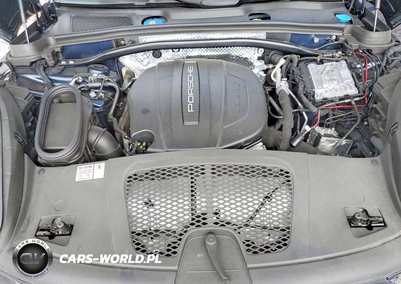 2020 Porsche Macan VIN:WP1AA2A5XLLB02821 - 11