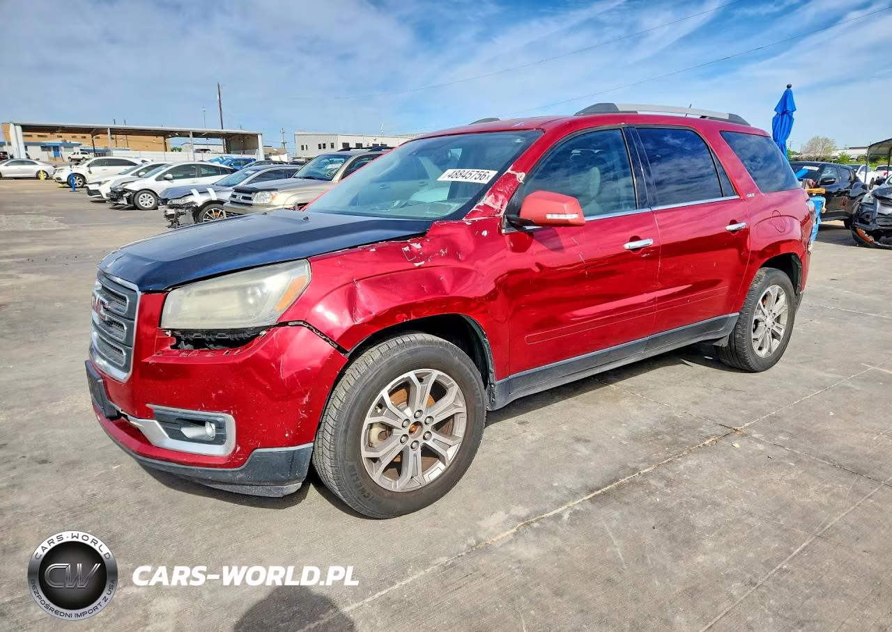2014 GMC Acadia Slt-1