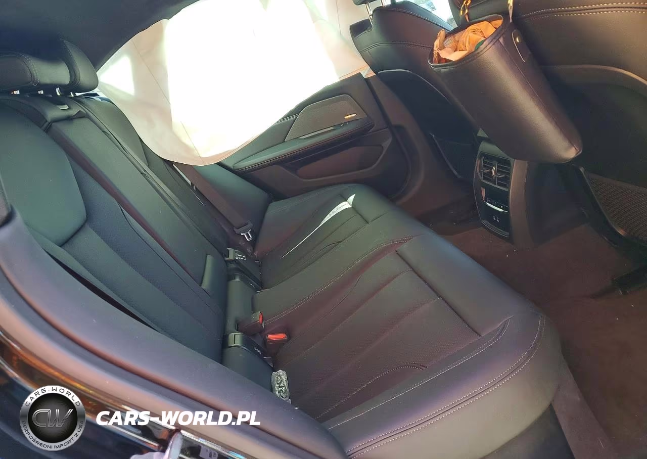 2022 BMW I4 Edrive 40 VIN:WBY73AW01NFM75985 - 10