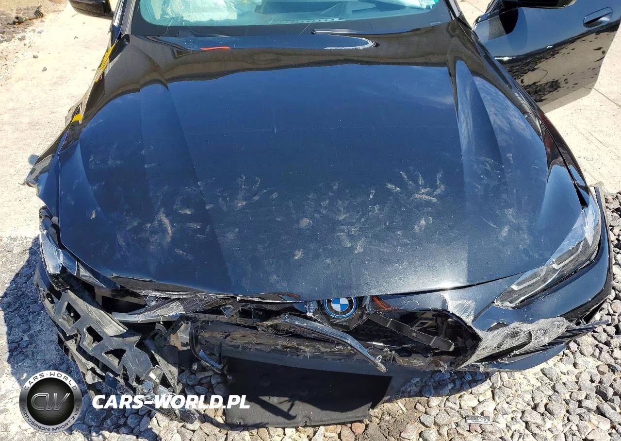 2022 BMW I4 Edrive 40 VIN:WBY73AW01NFM75985 - 11