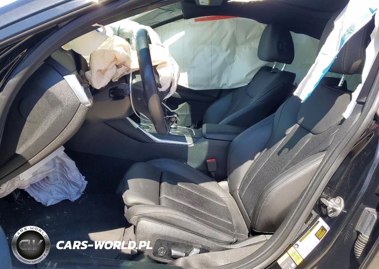 2022 BMW I4 Edrive 40 VIN:WBY73AW01NFM75985 - 7