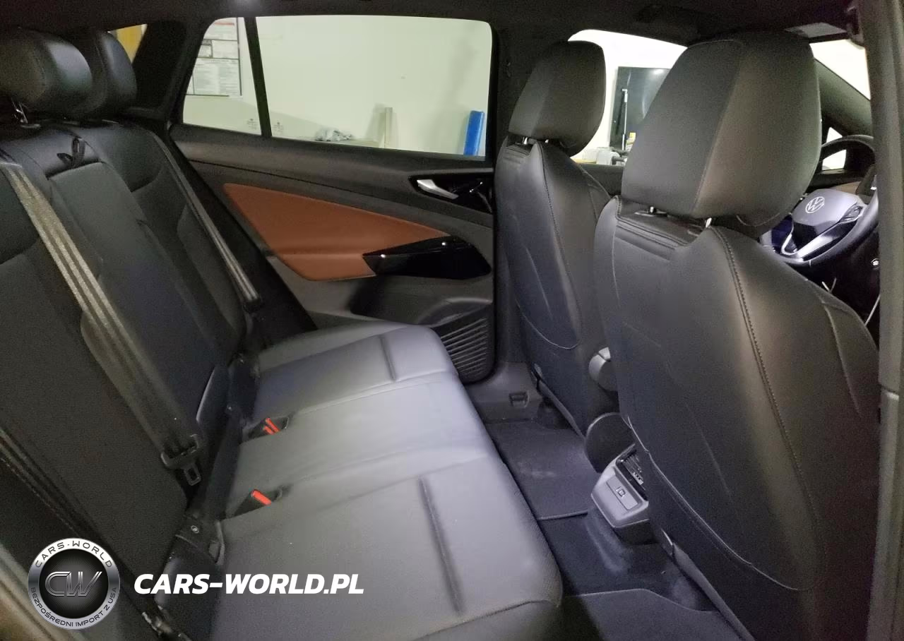 2021 Volkswagen Id.4 Pro S VIN:WVGGNPE29MP064713 - 11