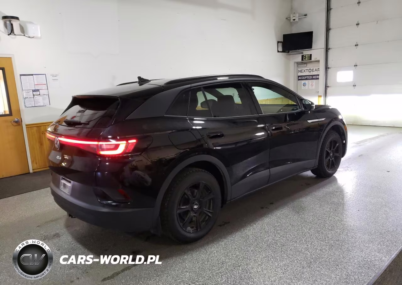 2021 Volkswagen Id.4 Pro S VIN:WVGGNPE29MP064713 - 3