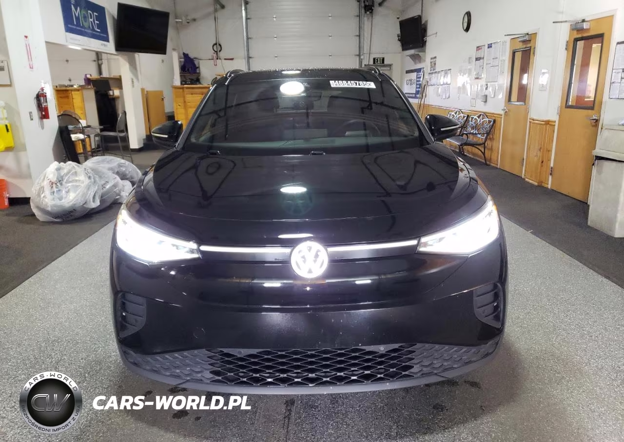 2021 Volkswagen Id.4 Pro S VIN:WVGGNPE29MP064713 - 5