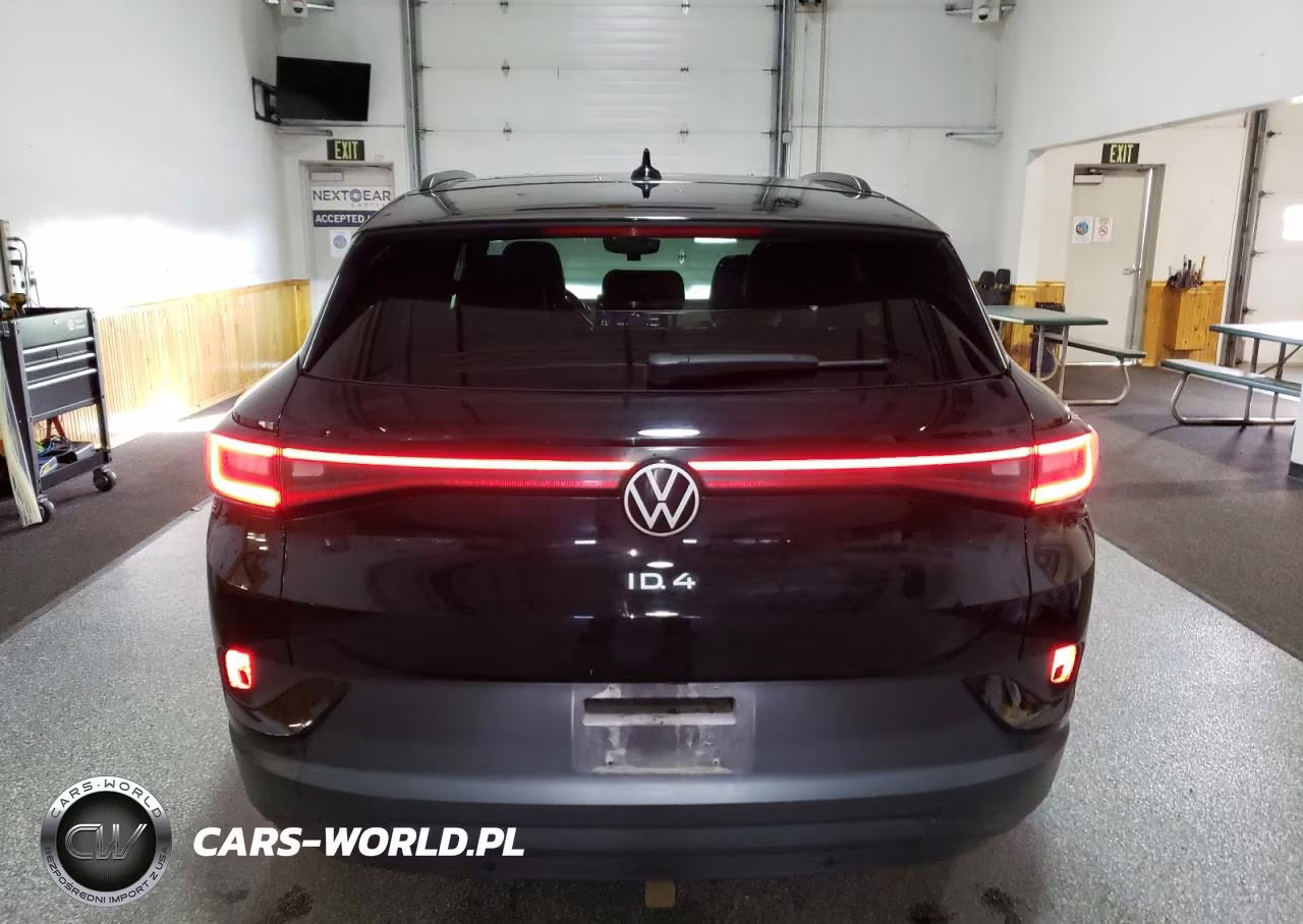 2021 Volkswagen Id.4 Pro S VIN:WVGGNPE29MP064713 - 6