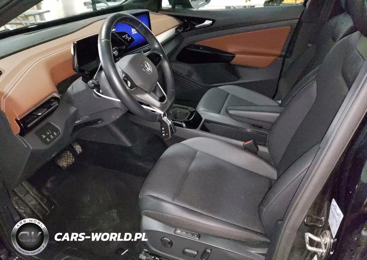 2021 Volkswagen Id.4 Pro S VIN:WVGGNPE29MP064713 - 7
