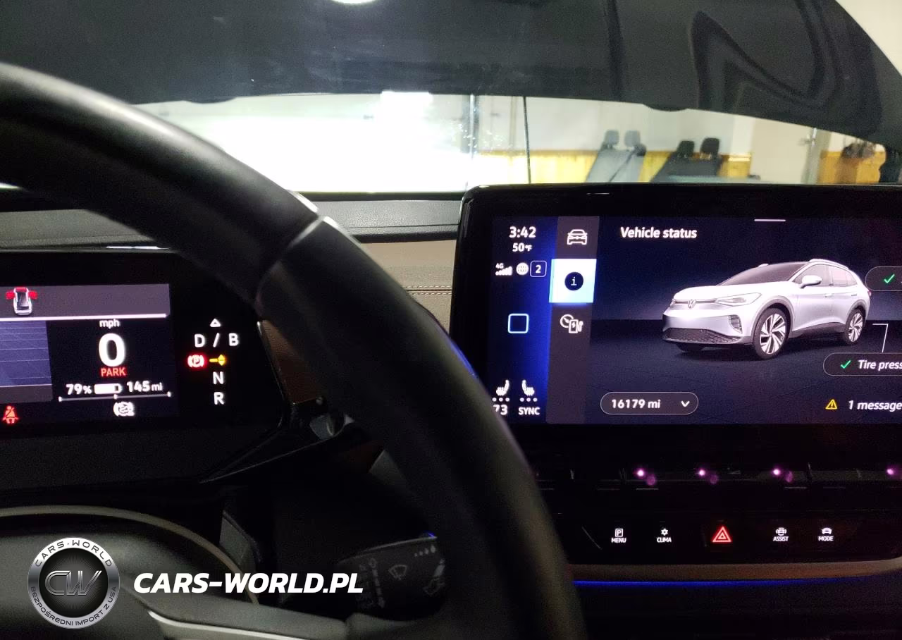 2021 Volkswagen Id.4 Pro S VIN:WVGGNPE29MP064713 - 9
