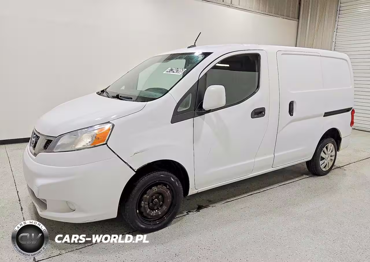 2015 Nissan Nv200 Sv