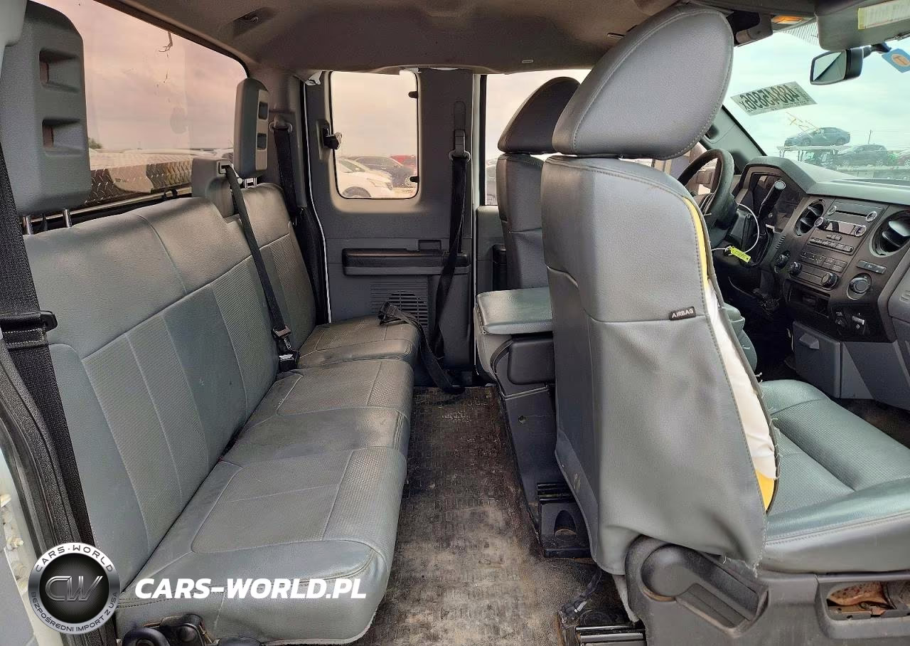 2015 Ford F250 Super Duty VIN:1FT7X2A66FEA65388 - 10