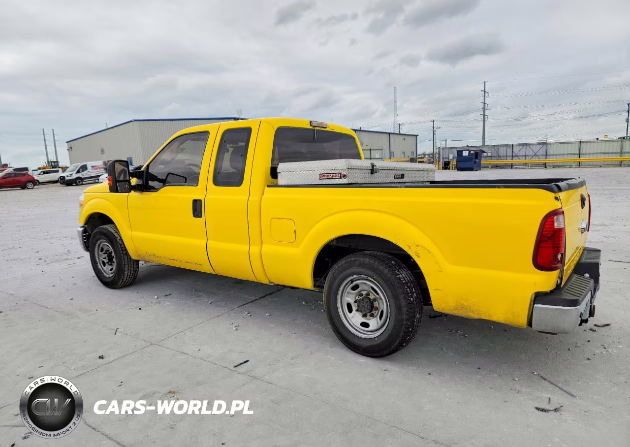2015 Ford F250 Super Duty VIN:1FT7X2A66FEA65388 - 2