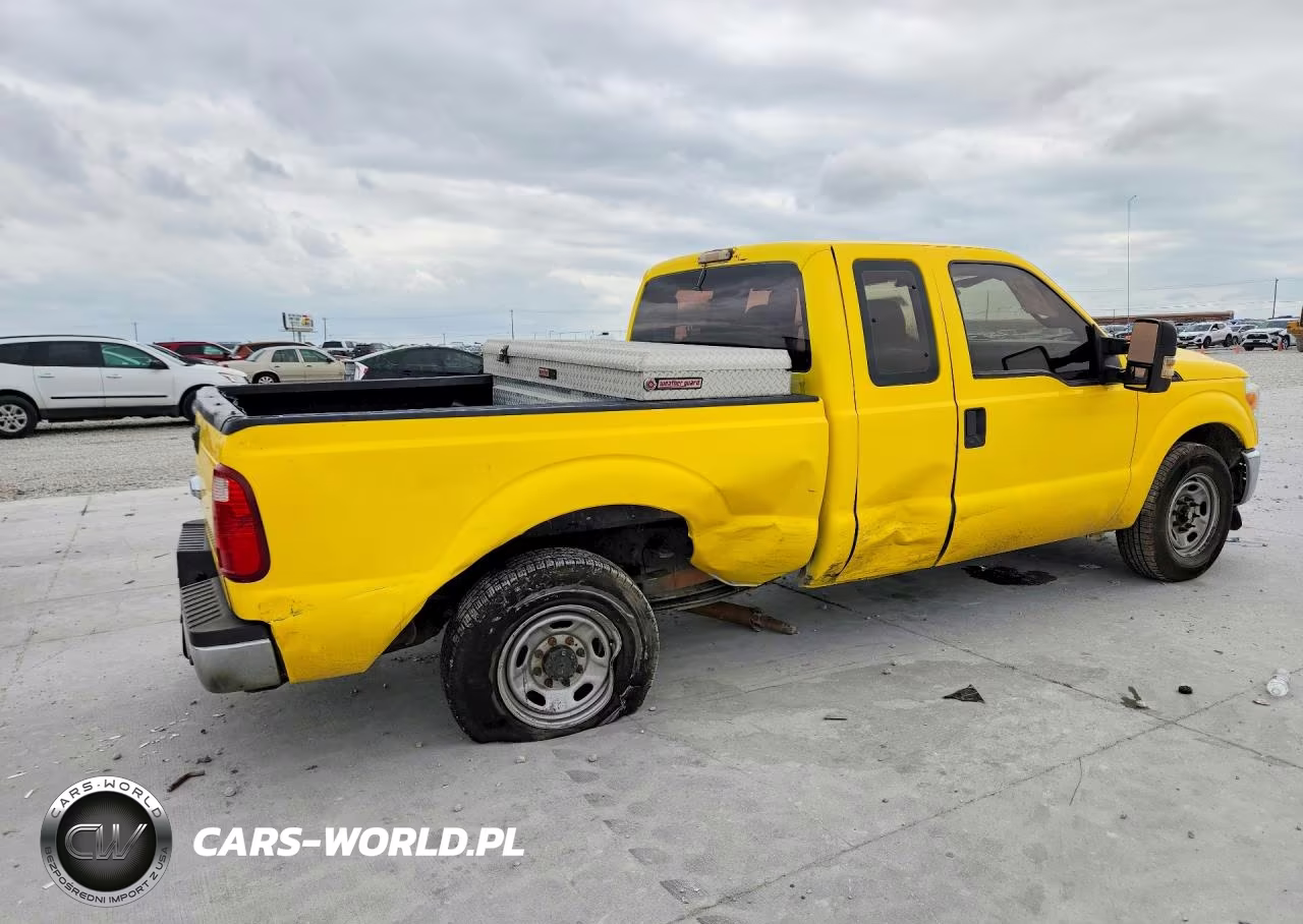2015 Ford F250 Super Duty VIN:1FT7X2A66FEA65388 - 3