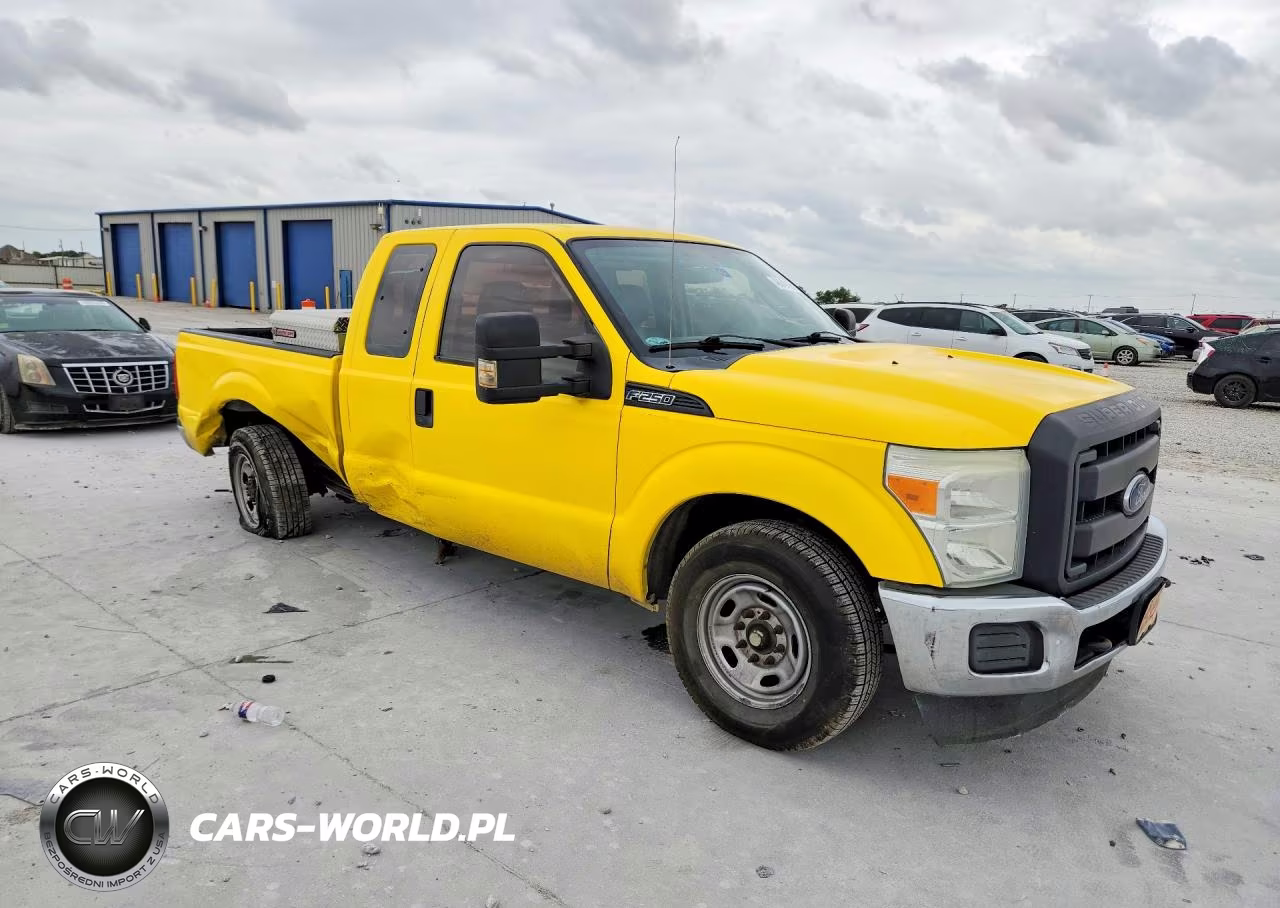 2015 Ford F250 Super Duty VIN:1FT7X2A66FEA65388 - 4
