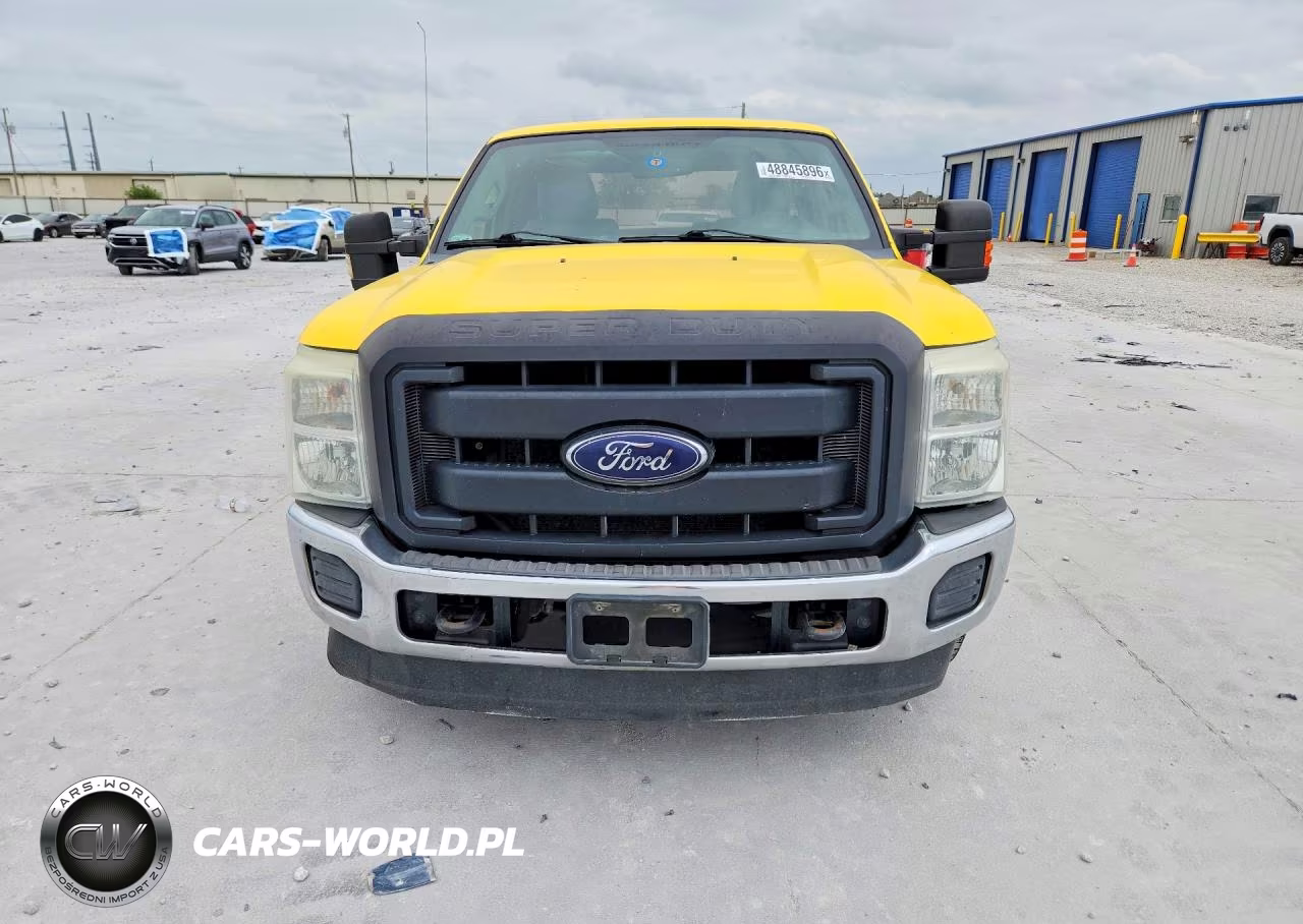2015 Ford F250 Super Duty VIN:1FT7X2A66FEA65388 - 5