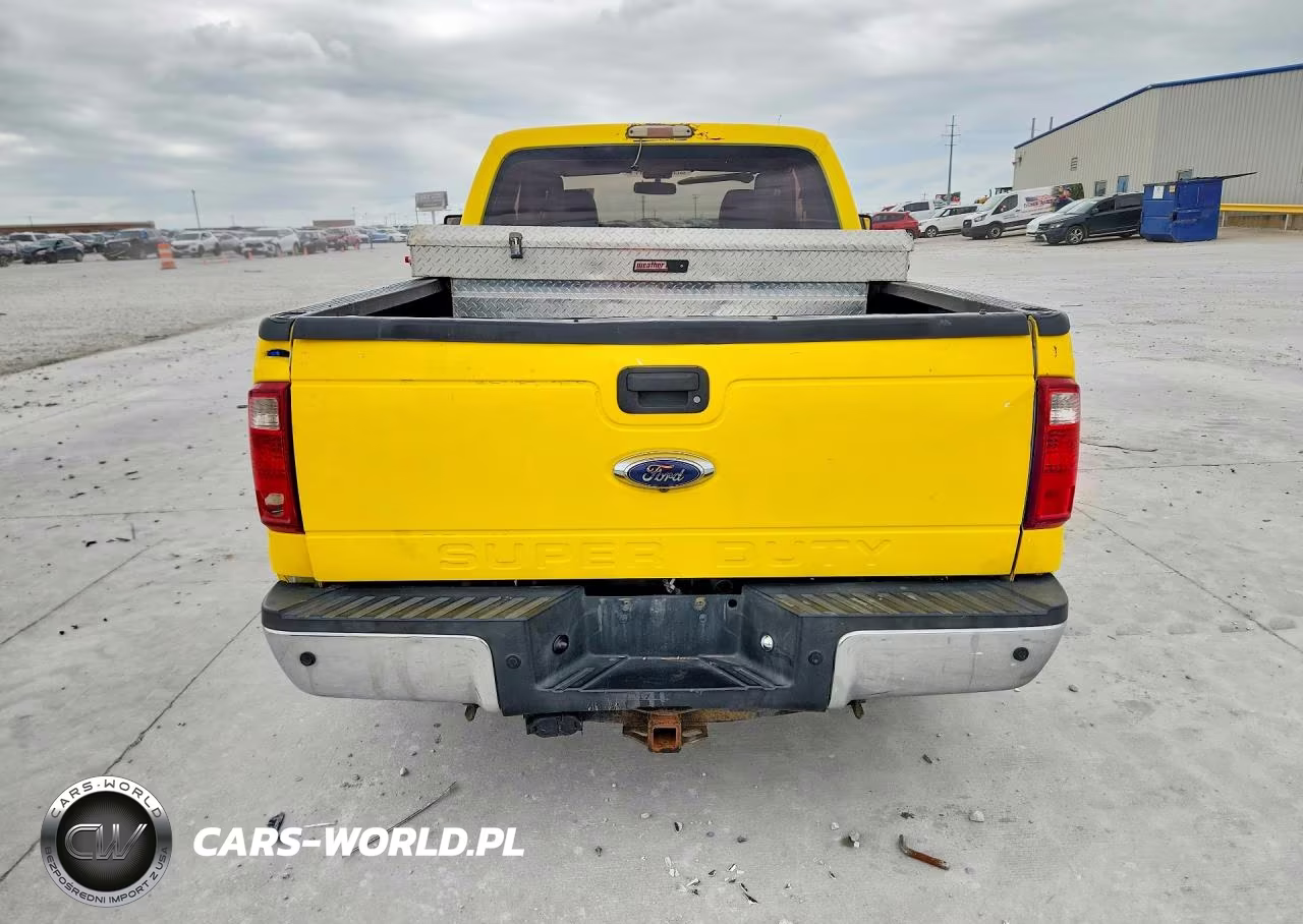 2015 Ford F250 Super Duty VIN:1FT7X2A66FEA65388 - 6
