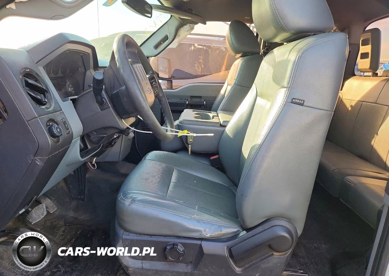 2015 Ford F250 Super Duty VIN:1FT7X2A66FEA65388 - 7