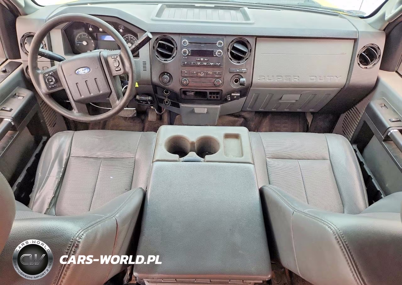 2015 Ford F250 Super Duty VIN:1FT7X2A66FEA65388 - 8