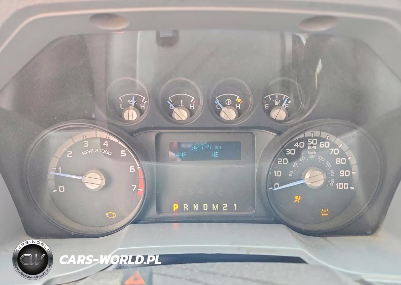 2015 Ford F250 Super Duty VIN:1FT7X2A66FEA65388 - 9