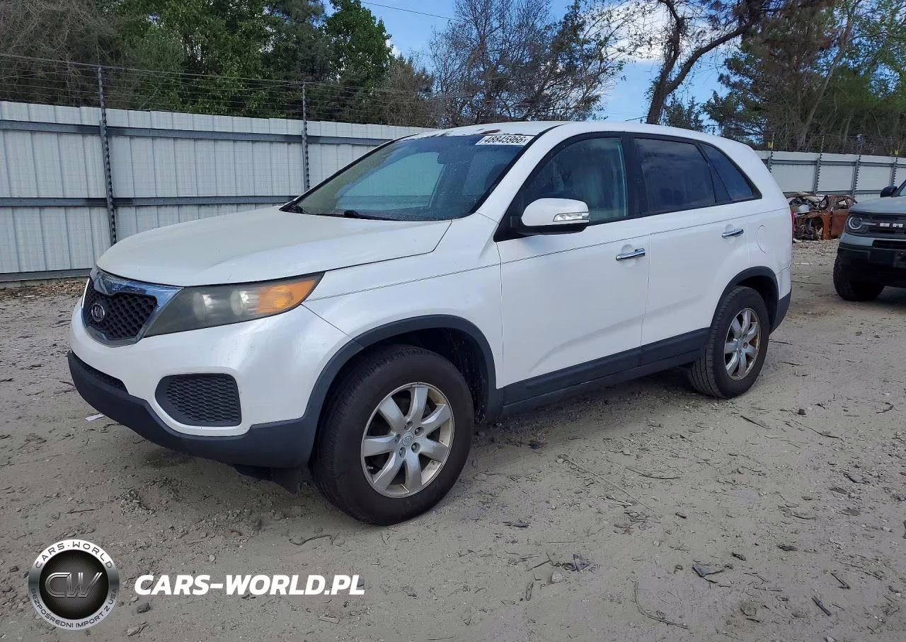 2011 Kia Sorento Lx