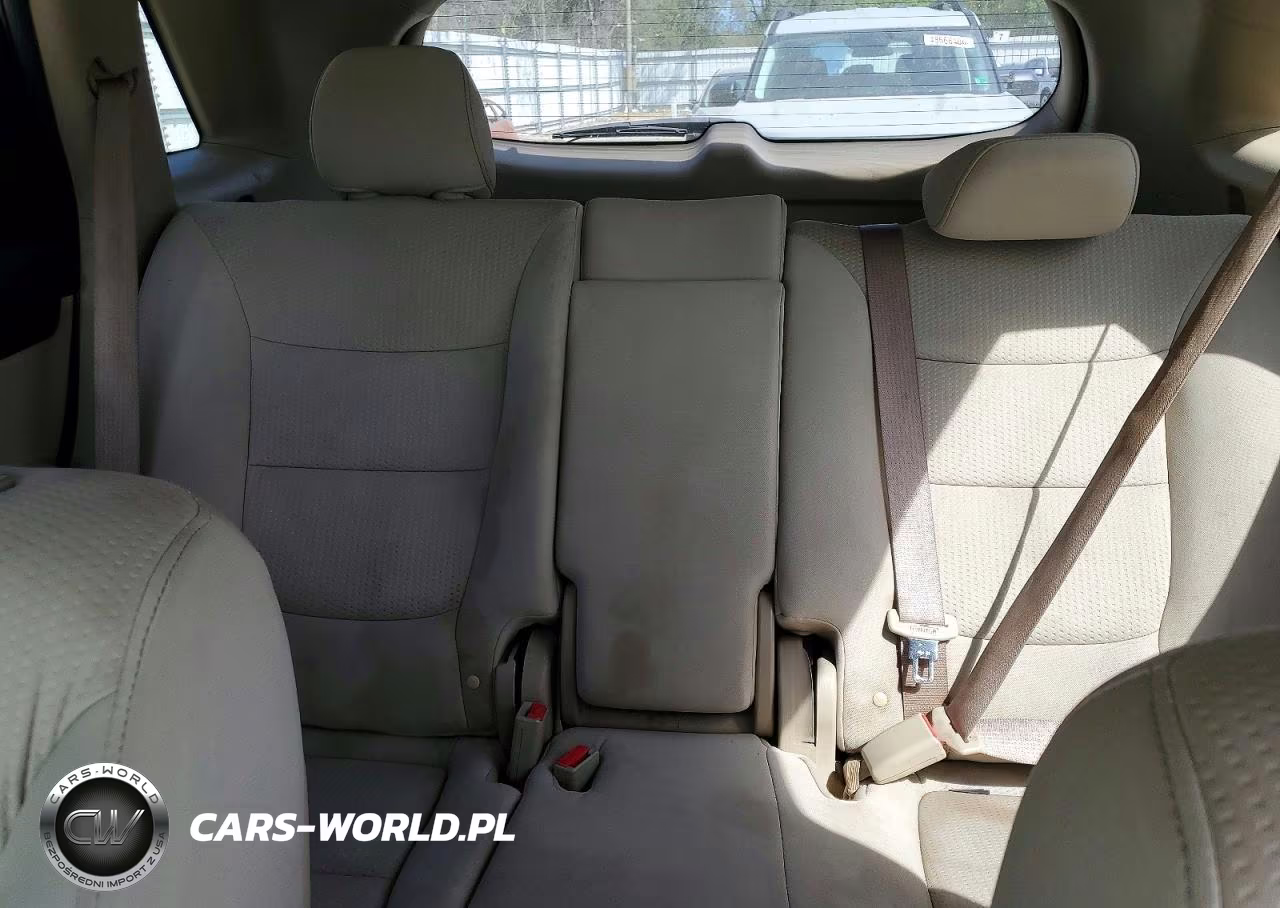 2011 Kia Sorento Lx VIN:5XYKT3A14BG154099 - 10