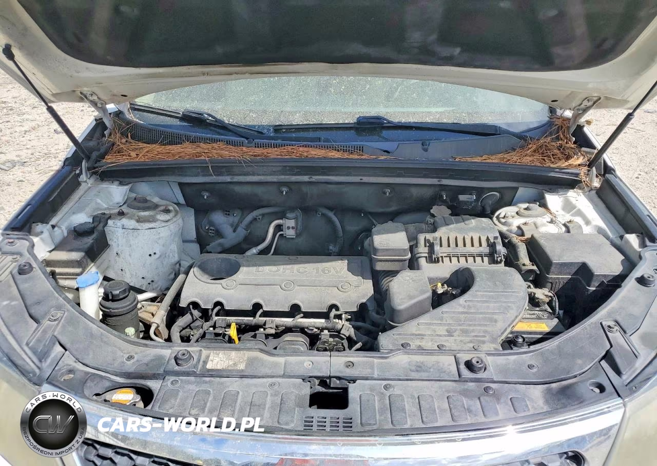 2011 Kia Sorento Lx VIN:5XYKT3A14BG154099 - 12