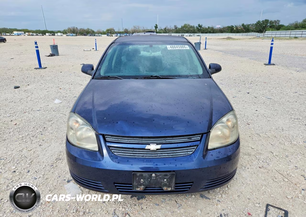 2010 Chevrolet Cobalt 1Lt VIN:1G1AD5F59A7142048 - 5