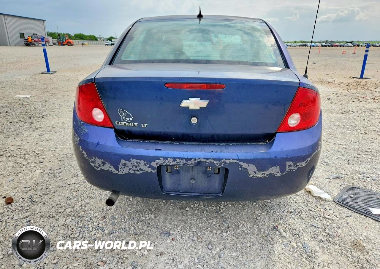 2010 Chevrolet Cobalt 1Lt VIN:1G1AD5F59A7142048 - 6
